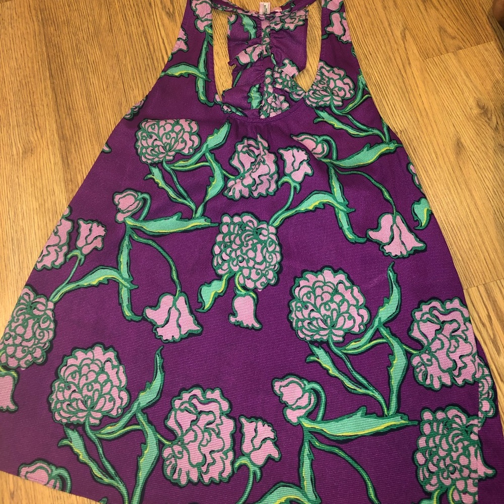 Lilly Pulitzer Devany Tank Top